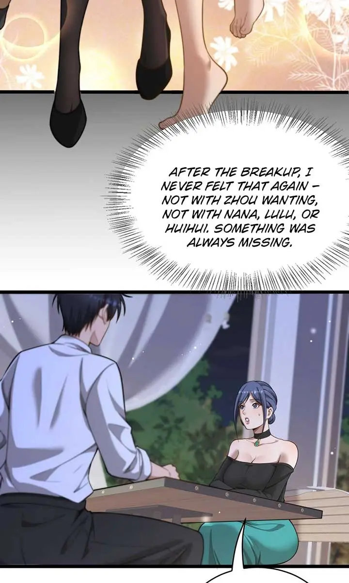 After Becoming Financially Free, They Offered Their Loyalty Chapter 33 Page 27