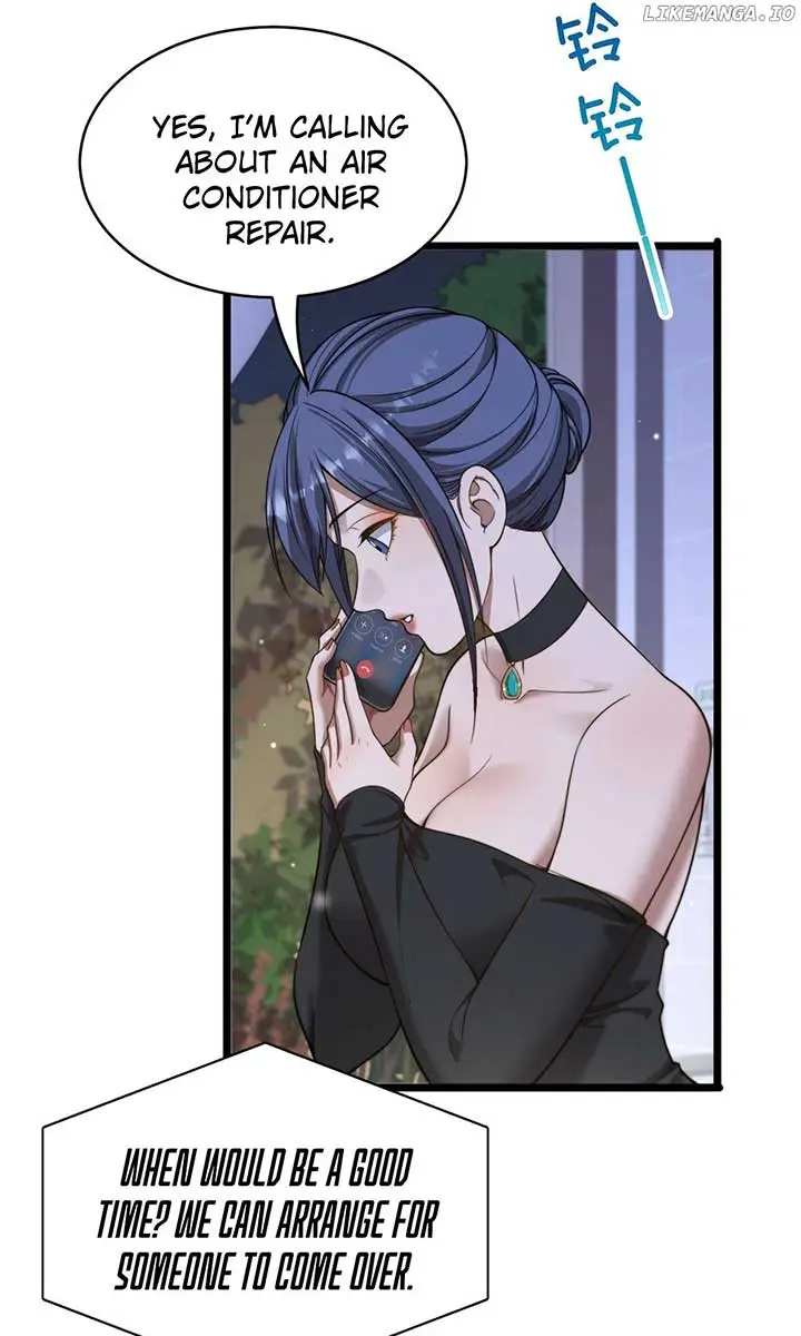 After Becoming Financially Free, They Offered Their Loyalty Chapter 33 Page 29