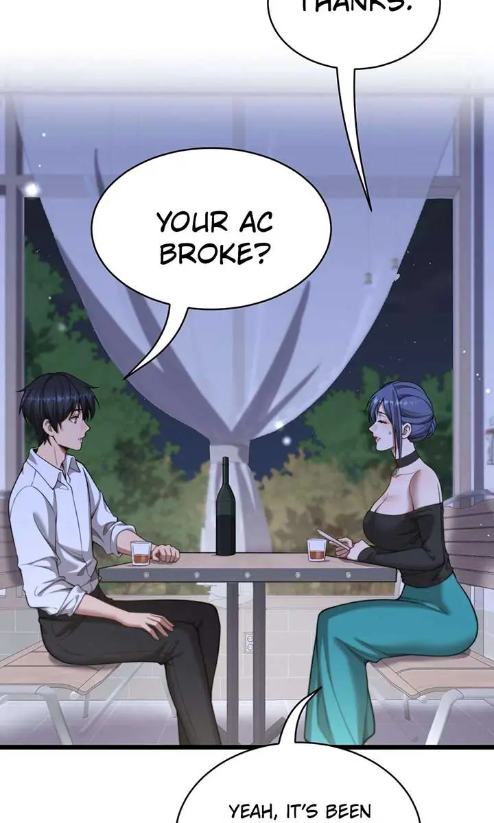 After Becoming Financially Free, They Offered Their Loyalty Chapter 33 Page 31