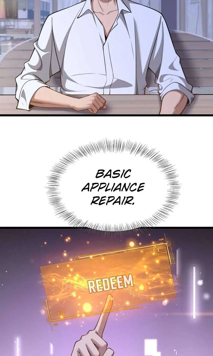 After Becoming Financially Free, They Offered Their Loyalty Chapter 33 Page 35