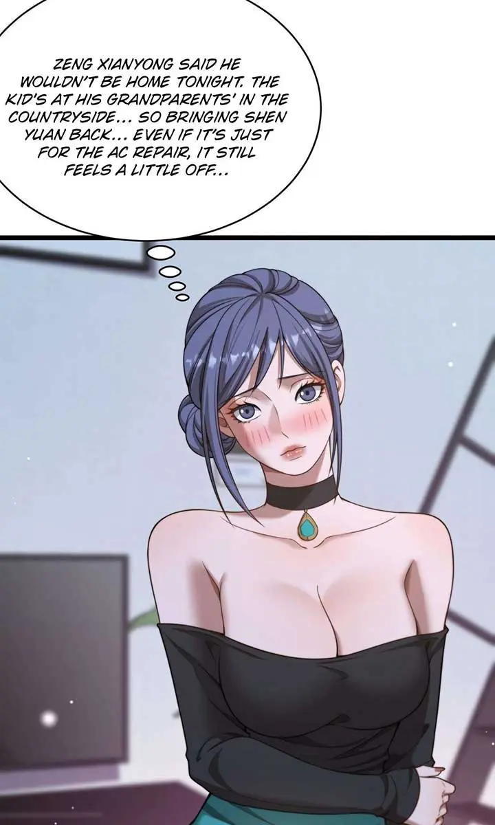 After Becoming Financially Free, They Offered Their Loyalty Chapter 33 Page 41