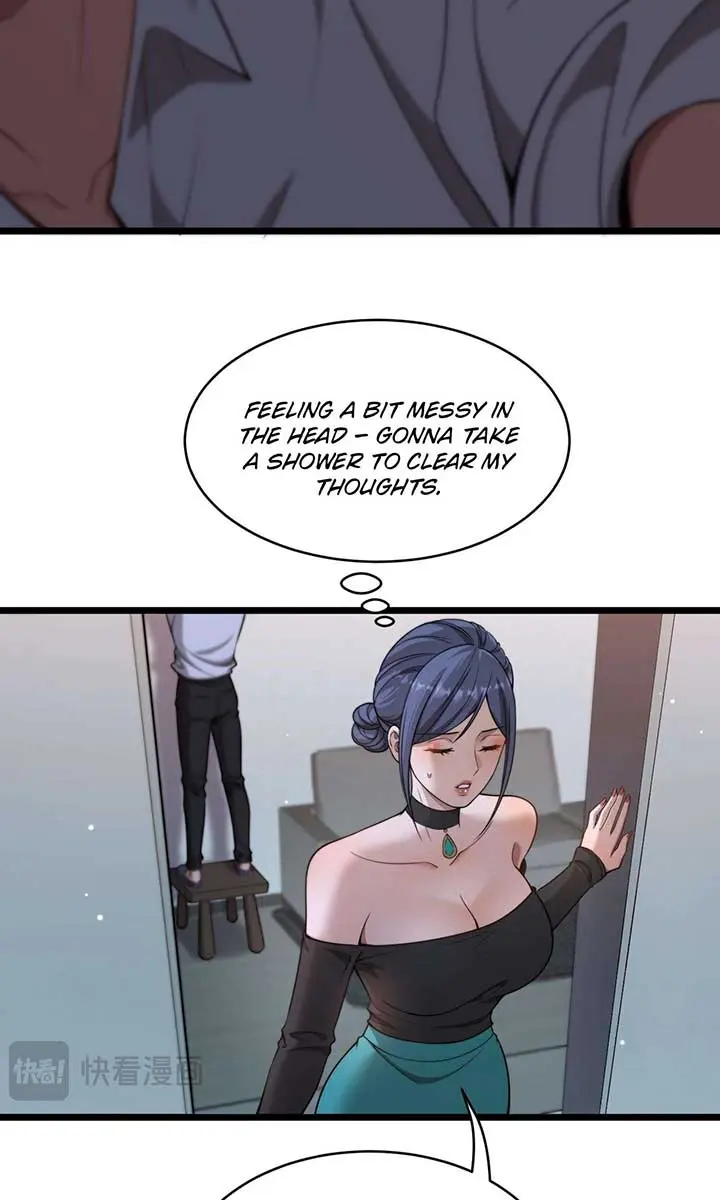 After Becoming Financially Free, They Offered Their Loyalty Chapter 33 Page 45