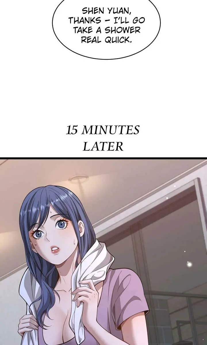 After Becoming Financially Free, They Offered Their Loyalty Chapter 33 Page 46