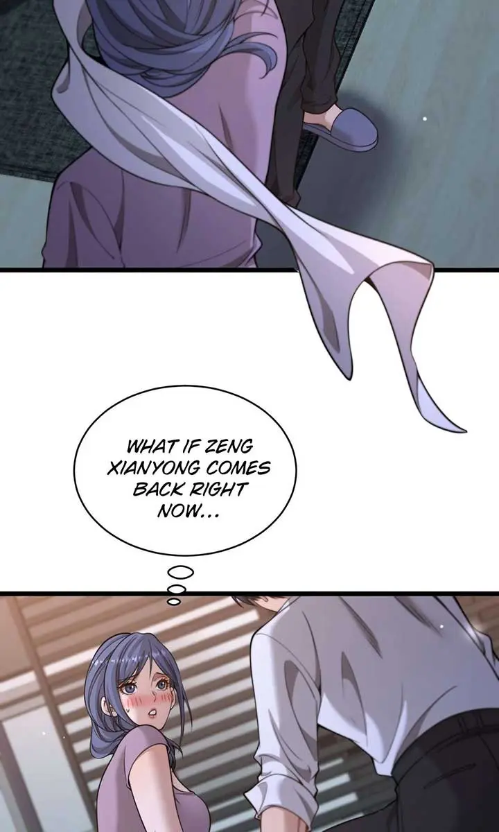 After Becoming Financially Free, They Offered Their Loyalty Chapter 33 Page 50