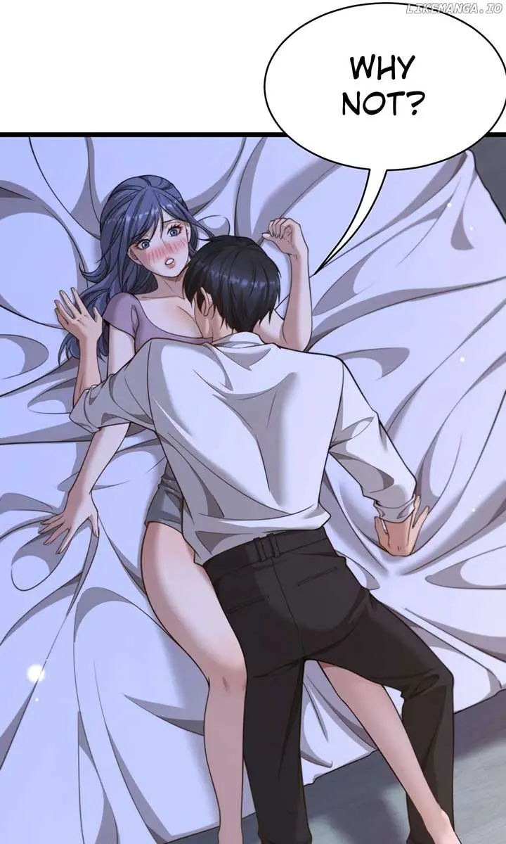After Becoming Financially Free, They Offered Their Loyalty Chapter 33 Page 52