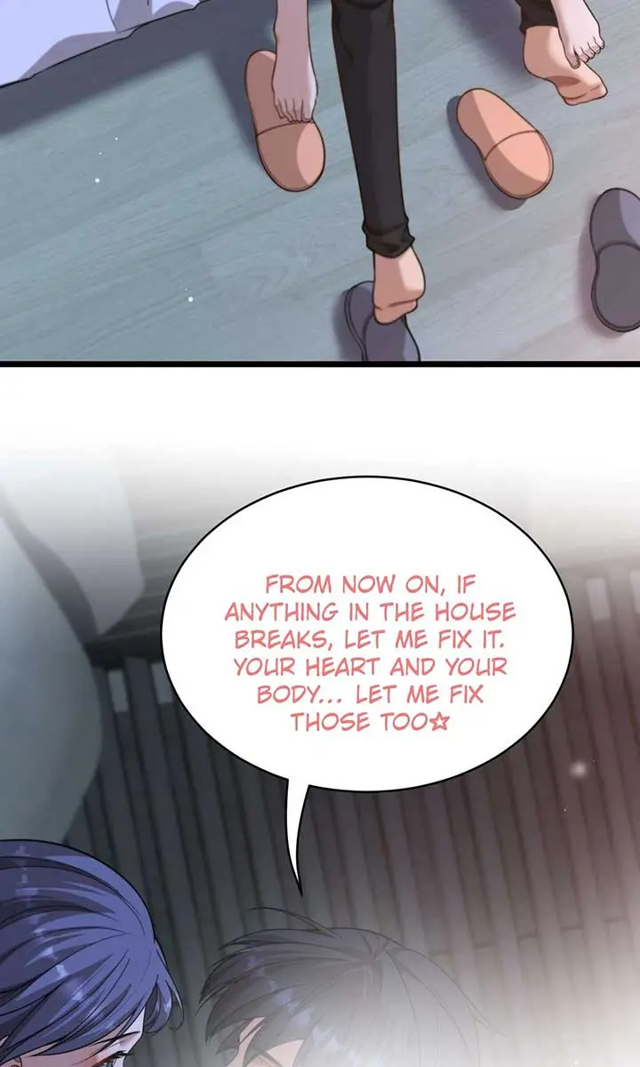 After Becoming Financially Free, They Offered Their Loyalty Chapter 33 Page 53