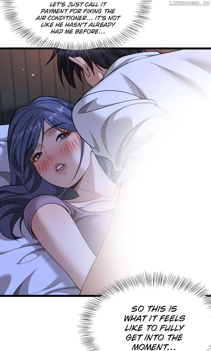 After Becoming Financially Free, They Offered Their Loyalty Chapter 33 Page 57