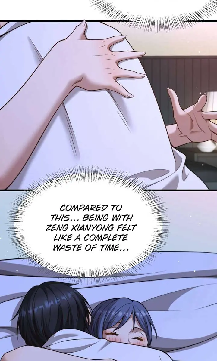 After Becoming Financially Free, They Offered Their Loyalty Chapter 33 Page 58