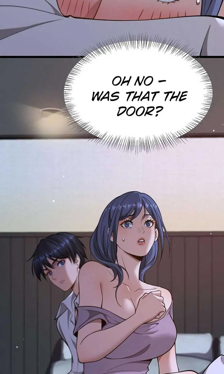 After Becoming Financially Free, They Offered Their Loyalty Chapter 33 Page 64
