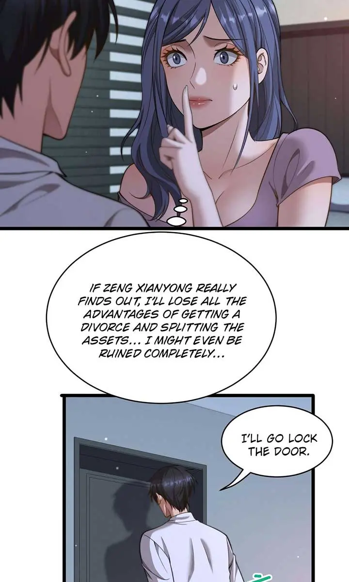 After Becoming Financially Free, They Offered Their Loyalty Chapter 34 Page 4
