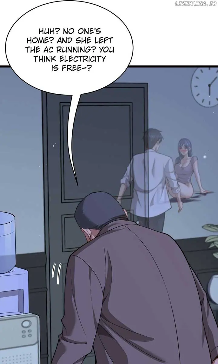 After Becoming Financially Free, They Offered Their Loyalty Chapter 34 Page 7