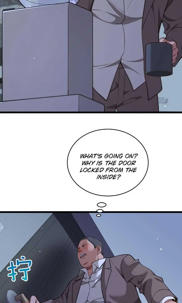 After Becoming Financially Free, They Offered Their Loyalty Chapter 34 Page 9