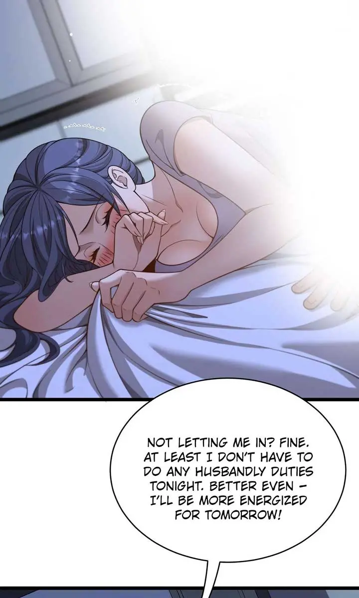 After Becoming Financially Free, They Offered Their Loyalty Chapter 34 Page 14