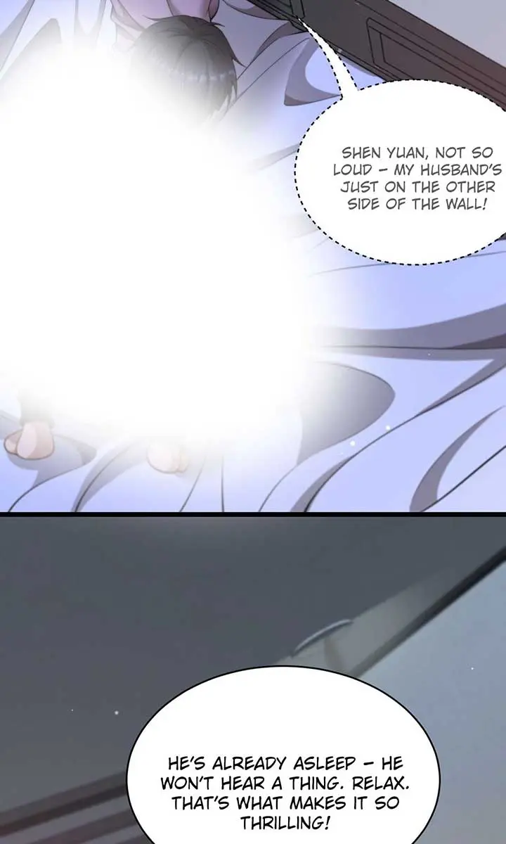 After Becoming Financially Free, They Offered Their Loyalty Chapter 34 Page 18