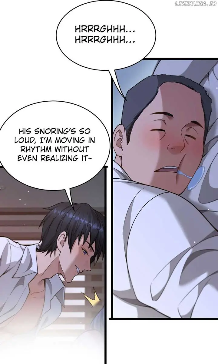 After Becoming Financially Free, They Offered Their Loyalty Chapter 34 Page 21
