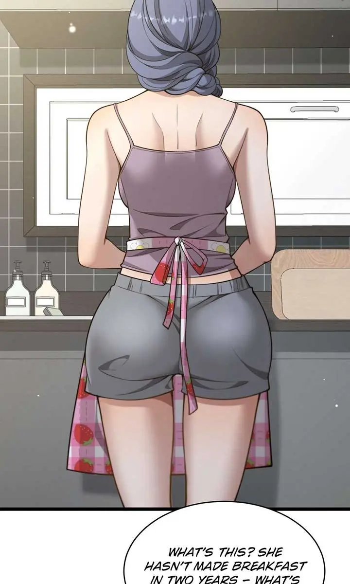 After Becoming Financially Free, They Offered Their Loyalty Chapter 34 Page 27