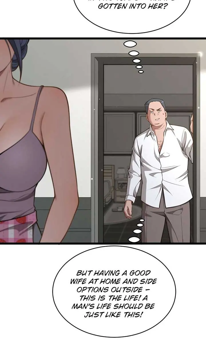 After Becoming Financially Free, They Offered Their Loyalty Chapter 34 Page 28