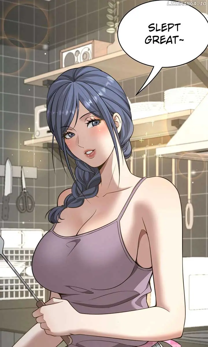 After Becoming Financially Free, They Offered Their Loyalty Chapter 34 Page 30