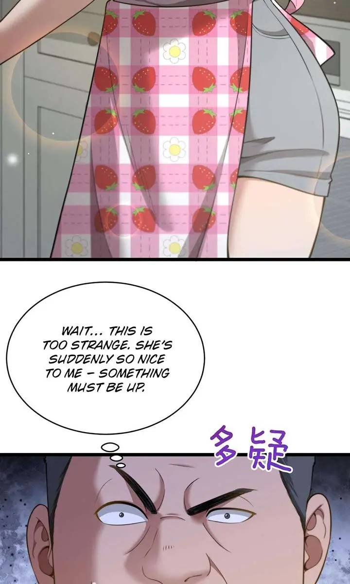 After Becoming Financially Free, They Offered Their Loyalty Chapter 34 Page 31