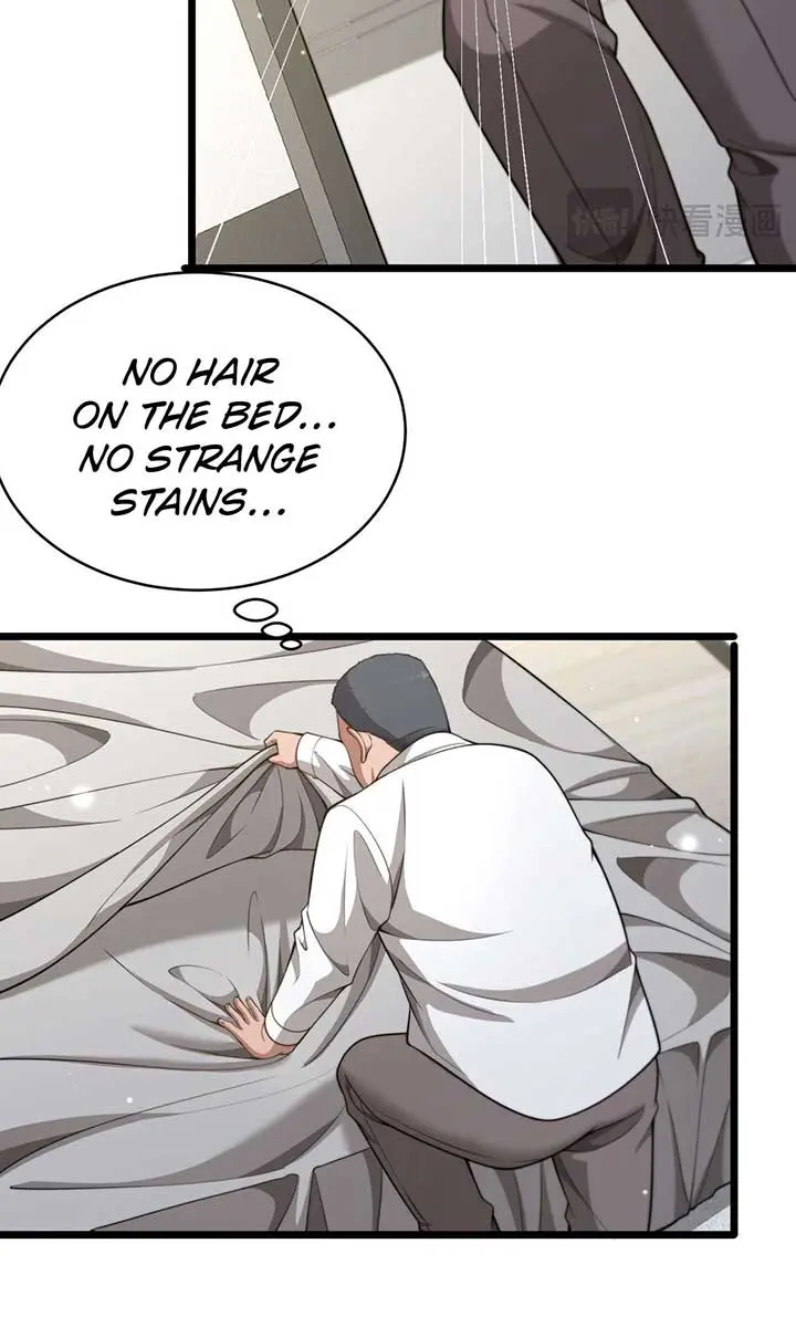 After Becoming Financially Free, They Offered Their Loyalty Chapter 34 Page 33