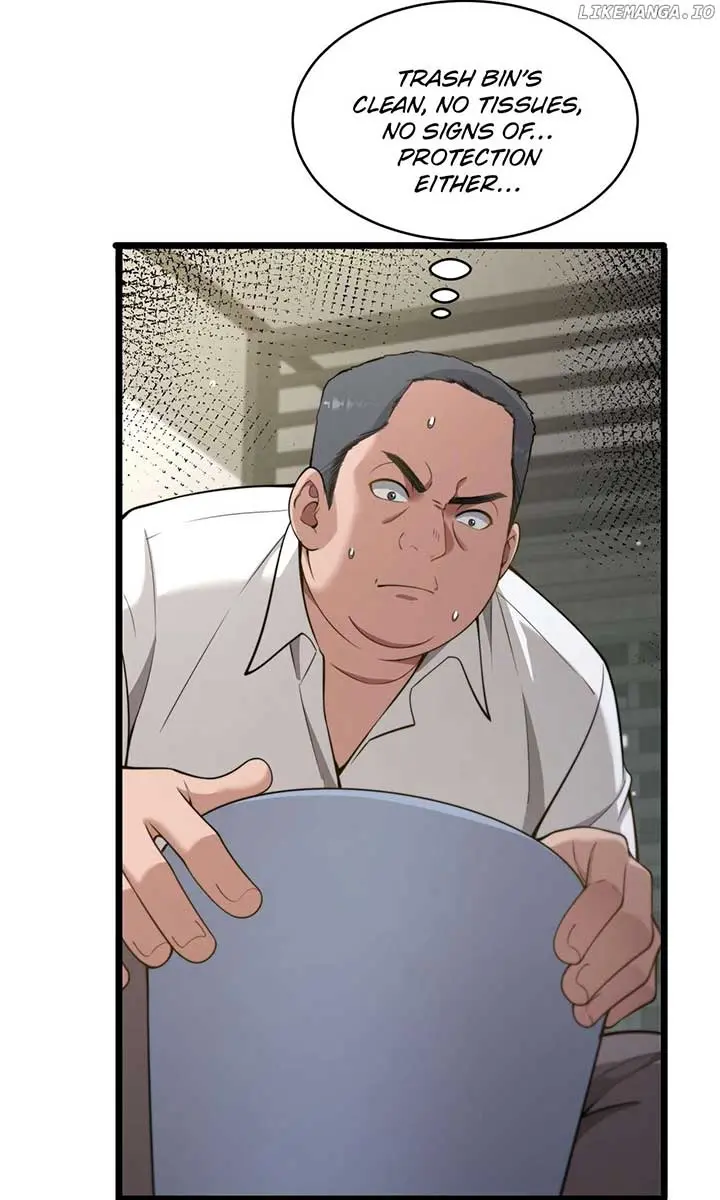 After Becoming Financially Free, They Offered Their Loyalty Chapter 34 Page 35