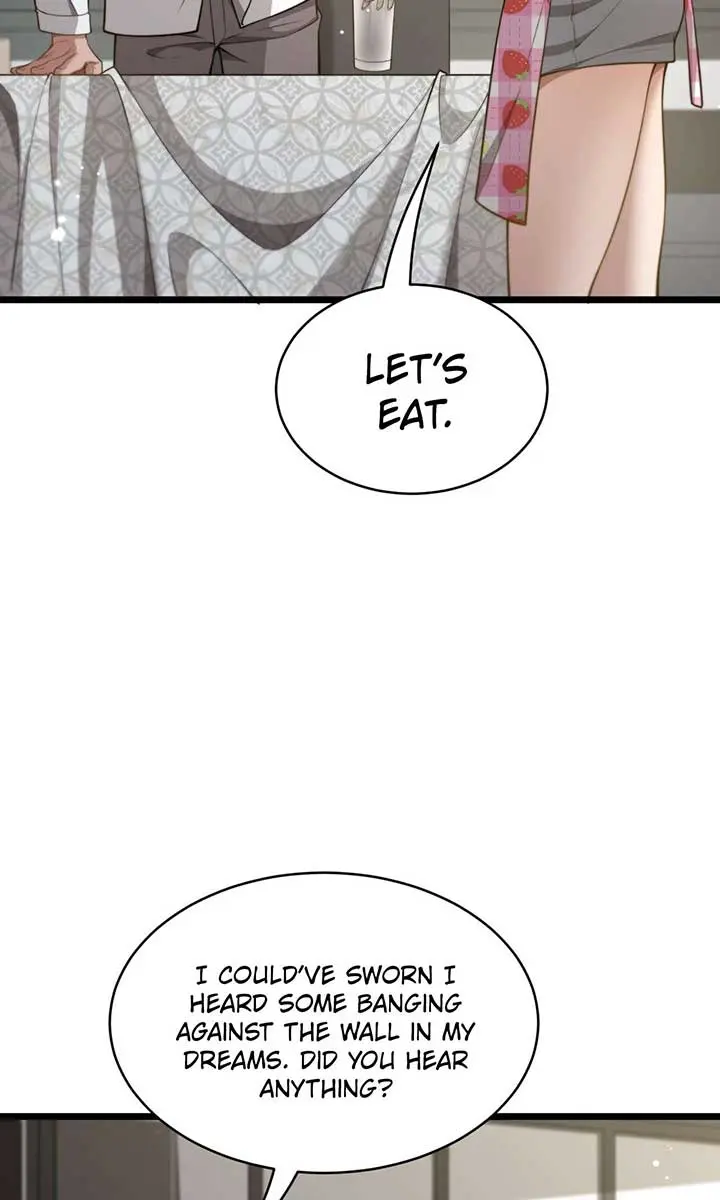 After Becoming Financially Free, They Offered Their Loyalty Chapter 34 Page 37