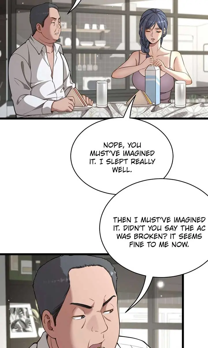 After Becoming Financially Free, They Offered Their Loyalty Chapter 34 Page 38