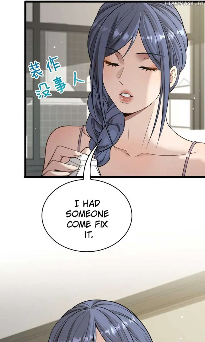 After Becoming Financially Free, They Offered Their Loyalty Chapter 34 Page 40
