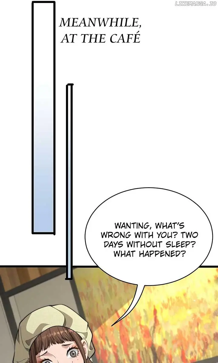 After Becoming Financially Free, They Offered Their Loyalty Chapter 34 Page 43