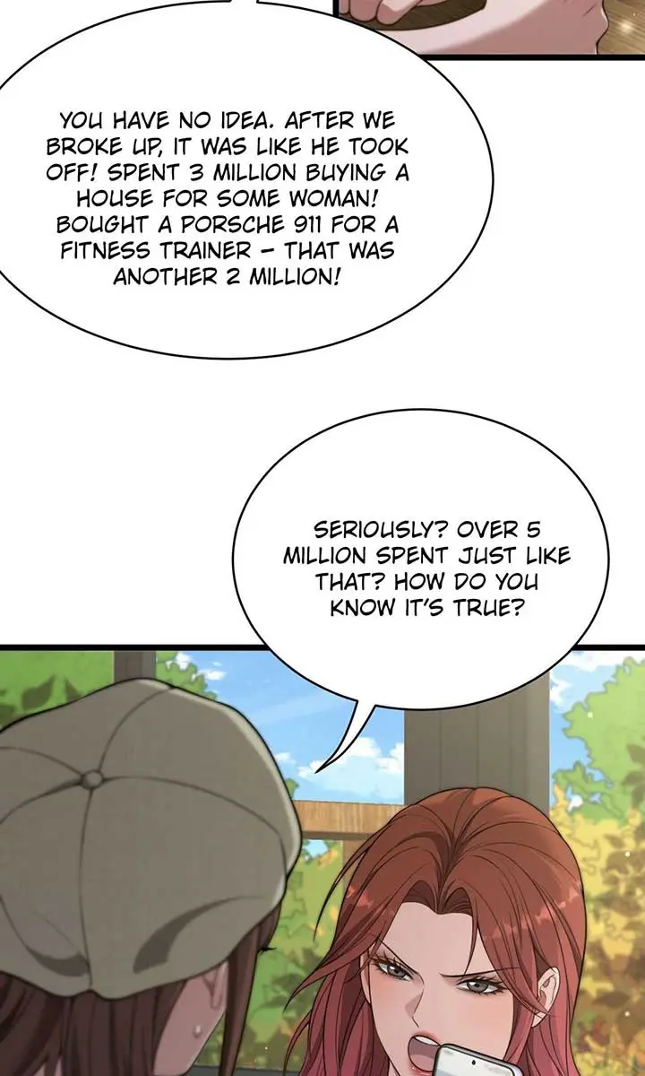 After Becoming Financially Free, They Offered Their Loyalty Chapter 34 Page 49