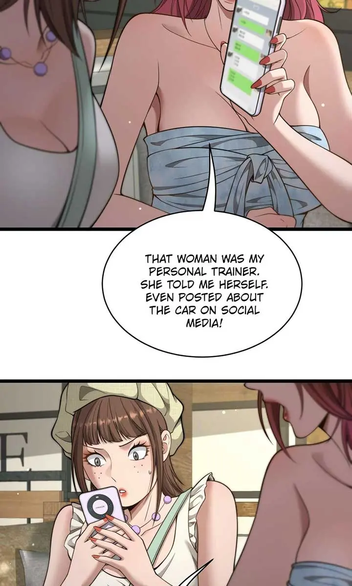 After Becoming Financially Free, They Offered Their Loyalty Chapter 34 Page 50