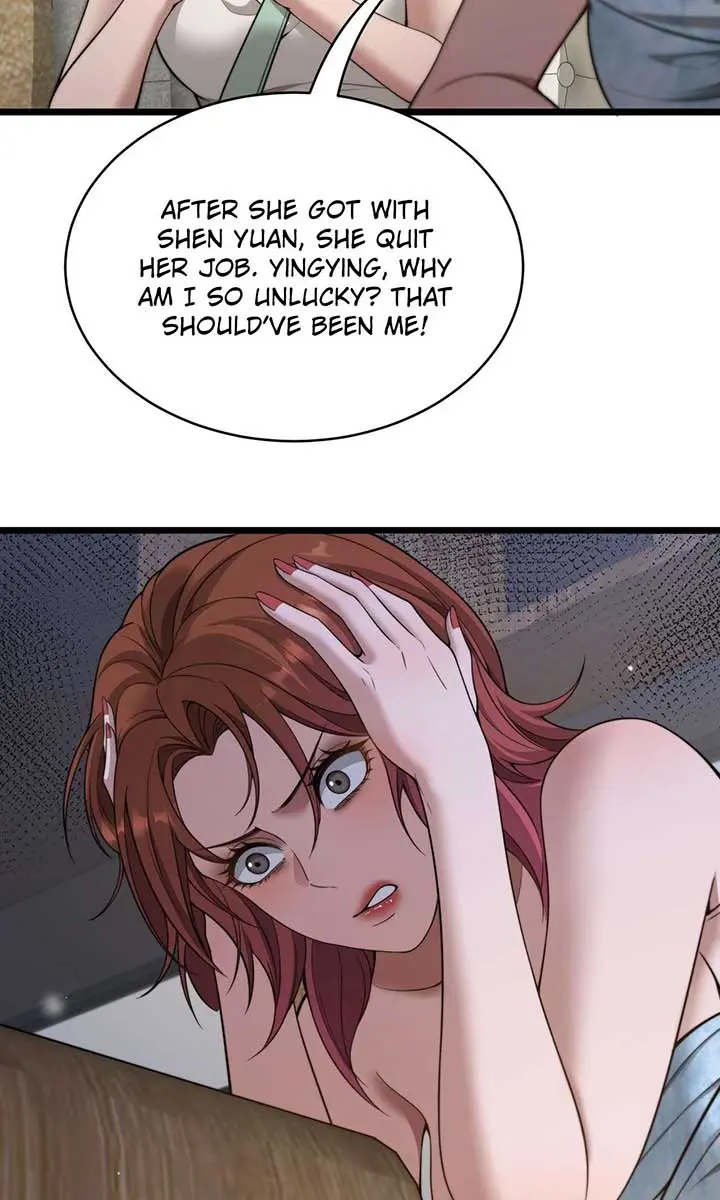 After Becoming Financially Free, They Offered Their Loyalty Chapter 34 Page 51