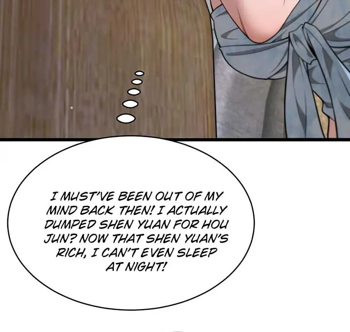 After Becoming Financially Free, They Offered Their Loyalty Chapter 34 Page 52