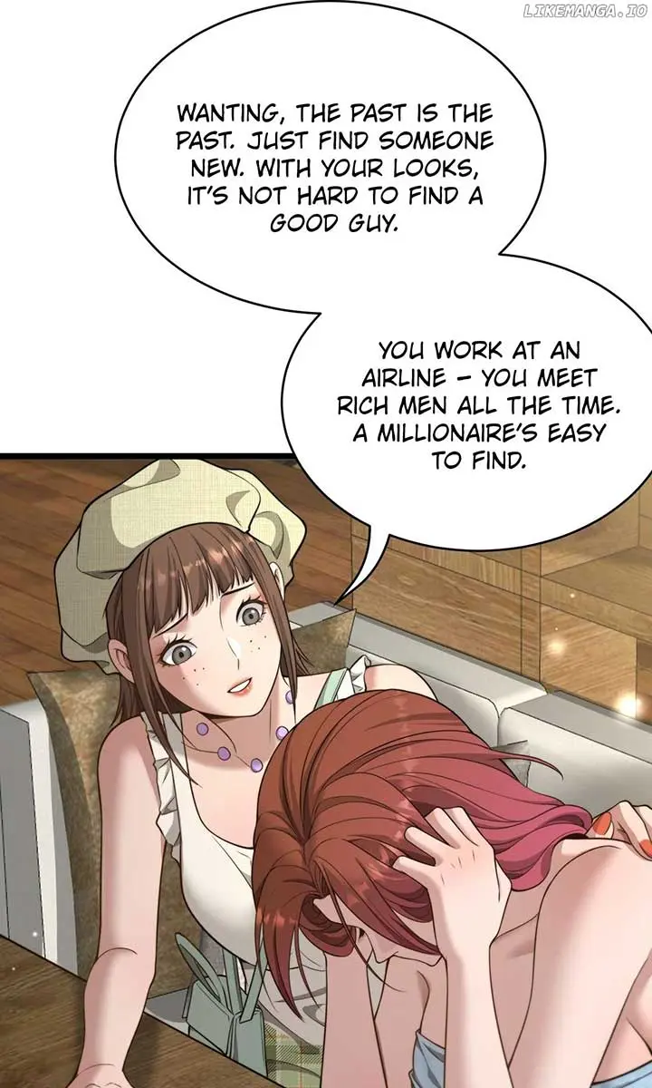 After Becoming Financially Free, They Offered Their Loyalty Chapter 34 Page 53
