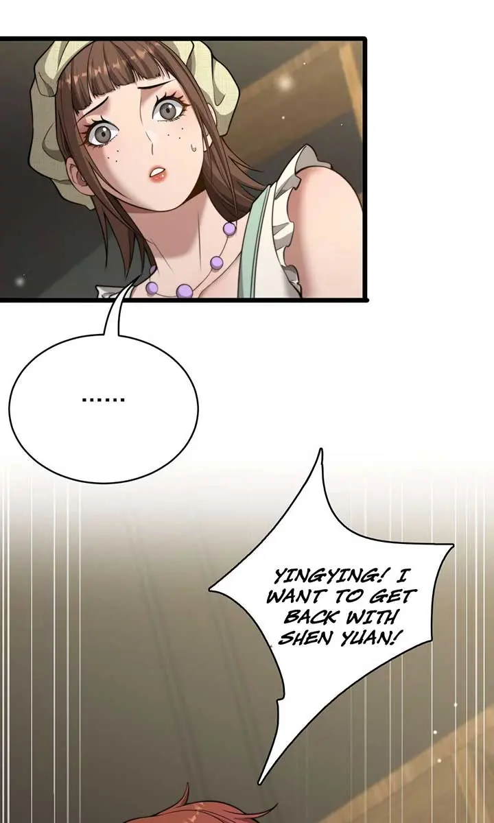 After Becoming Financially Free, They Offered Their Loyalty Chapter 34 Page 55