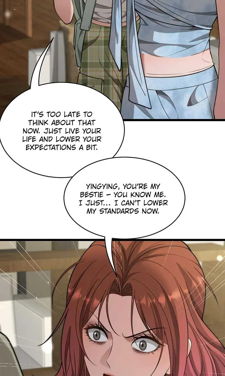 After Becoming Financially Free, They Offered Their Loyalty Chapter 34 Page 59