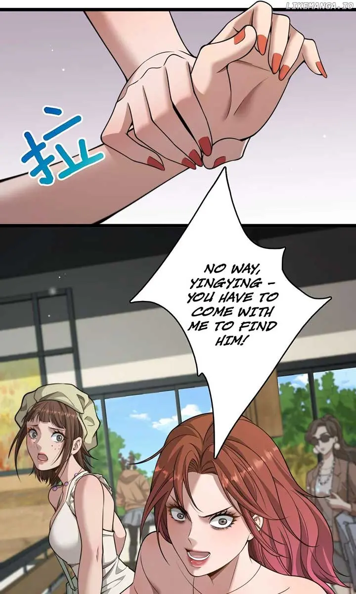 After Becoming Financially Free, They Offered Their Loyalty Chapter 34 Page 61