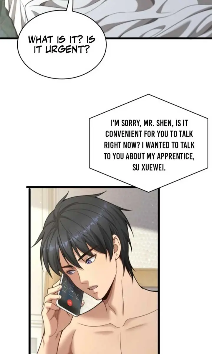 After Becoming Financially Free, They Offered Their Loyalty Chapter 40 Page 6