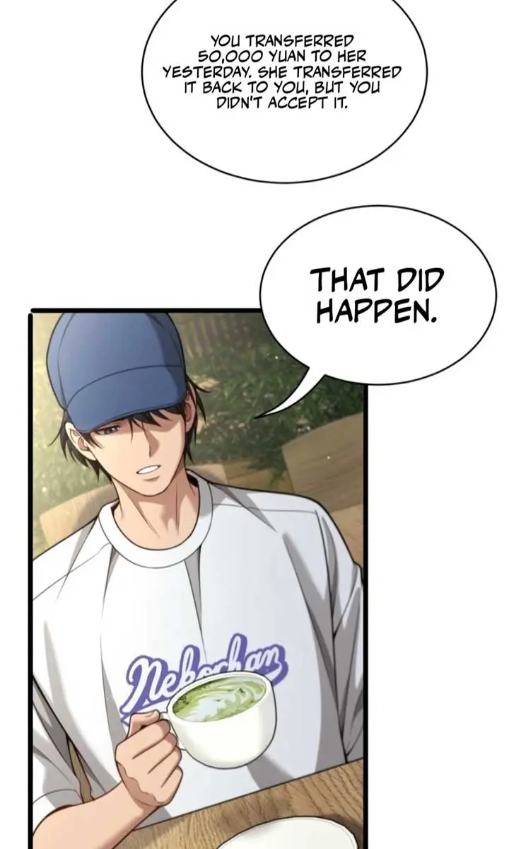 After Becoming Financially Free, They Offered Their Loyalty Chapter 40 Page 9