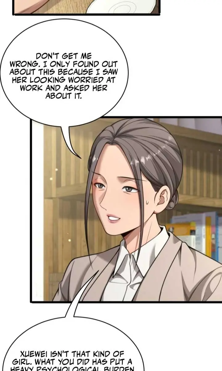 After Becoming Financially Free, They Offered Their Loyalty Chapter 40 Page 10