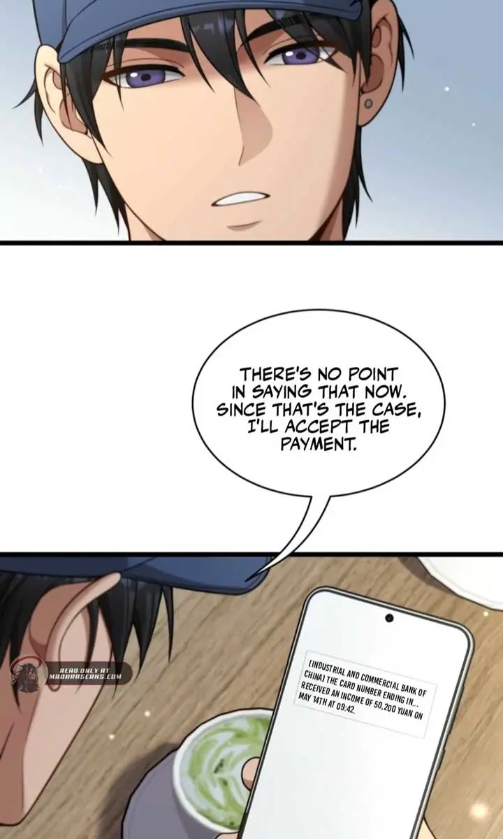 After Becoming Financially Free, They Offered Their Loyalty Chapter 40 Page 13
