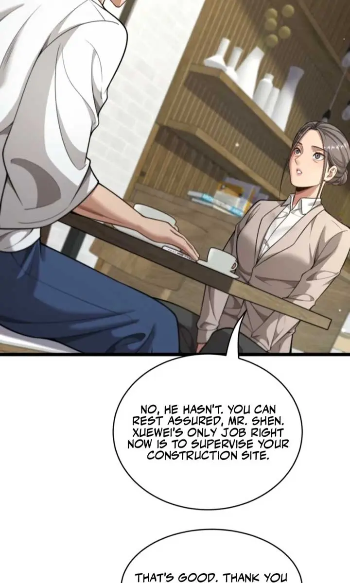 After Becoming Financially Free, They Offered Their Loyalty Chapter 40 Page 15