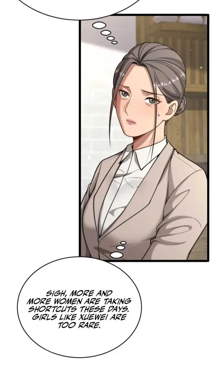 After Becoming Financially Free, They Offered Their Loyalty Chapter 40 Page 17