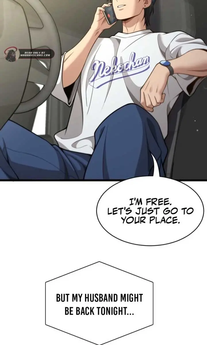 After Becoming Financially Free, They Offered Their Loyalty Chapter 40 Page 19
