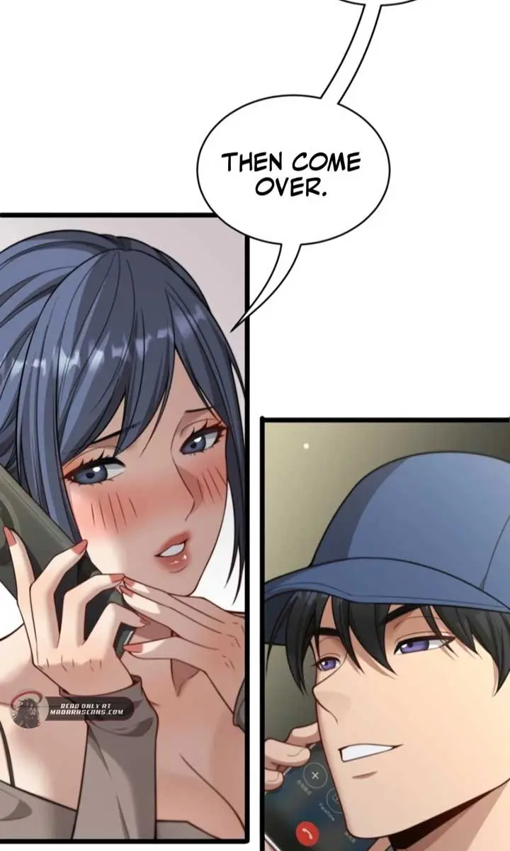 After Becoming Financially Free, They Offered Their Loyalty Chapter 40 Page 21