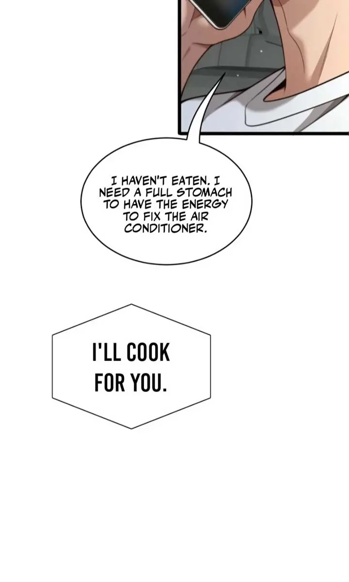 After Becoming Financially Free, They Offered Their Loyalty Chapter 40 Page 22