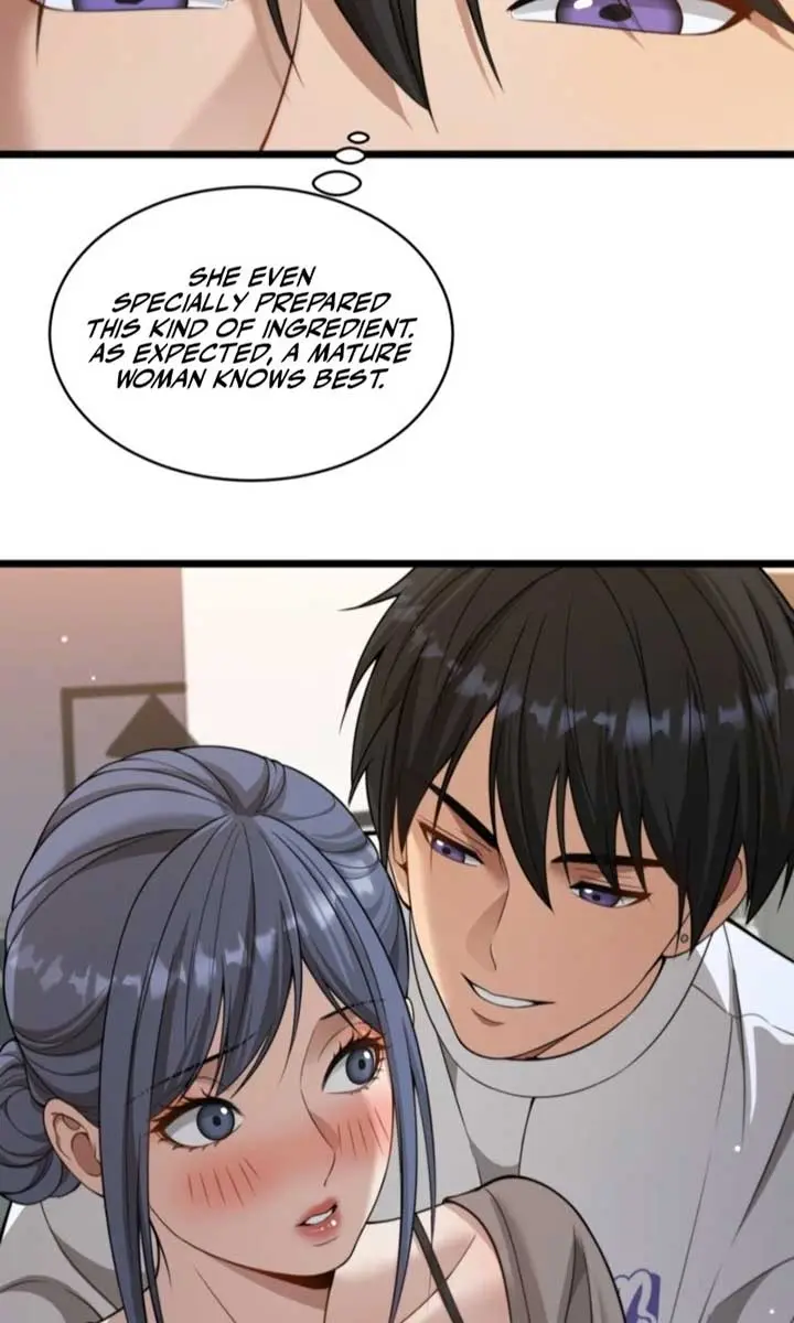 After Becoming Financially Free, They Offered Their Loyalty Chapter 40 Page 26