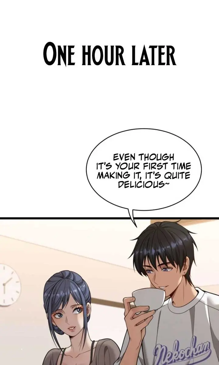After Becoming Financially Free, They Offered Their Loyalty Chapter 40 Page 34