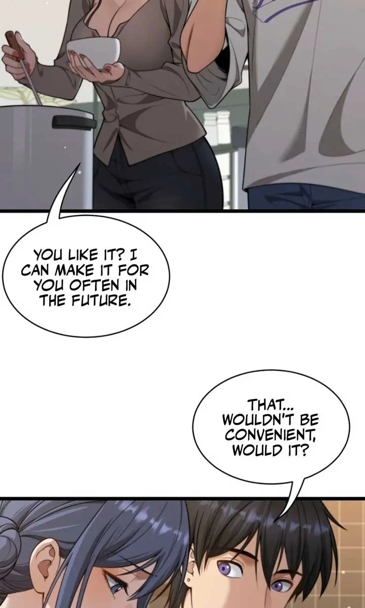 After Becoming Financially Free, They Offered Their Loyalty Chapter 40 Page 35