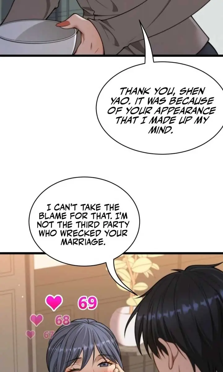 After Becoming Financially Free, They Offered Their Loyalty Chapter 40 Page 39